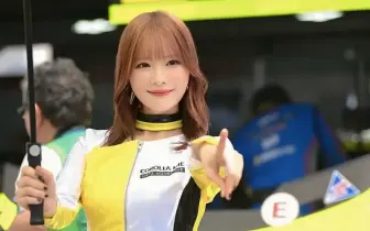 【國王車訊】車模美女收集 aprVictoria RiO