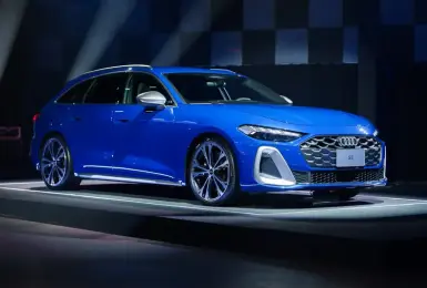 《Luxgen n5》NEDC續航516公里 《Audi S5 Avant》全車系最省油！