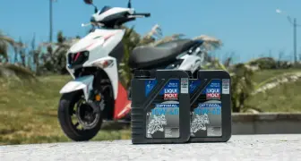 機車週邊｜德國力魔 LIQUI MOLY Optimal 4T 10W-40 全能型摩托車機油發表