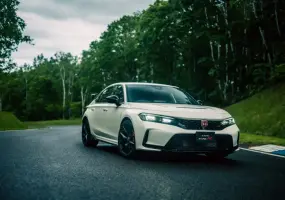 Honda審慎布局電動Type R的未來