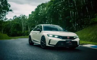 Honda審慎布局電動Type R的未來