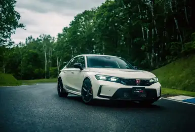 Honda審慎布局電動Type R的未來