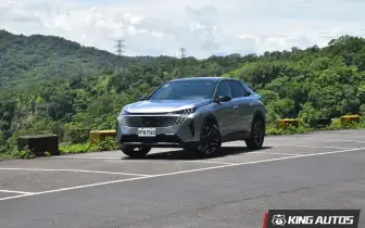 新世代《Peugeot 3008 Hybrid 》試駕報導｜法系油電休旅的全面進化 高速更安靜
