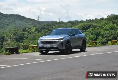 新世代《Peugeot 3008 Hybrid 》試駕報導｜法系油電休旅的全面進化 高速更安靜
