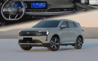 台灣有望國產｜小改款《Ford Territory》單一1.5T動力 車艙升級雙螢幕