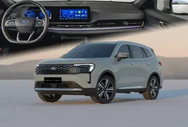 台灣有望國產｜小改款《Ford Territory》單一1.5T動力 車艙升級雙螢幕