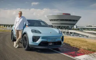 Porsche Macan 12年突破百萬輛，成最快銷量破百萬車款