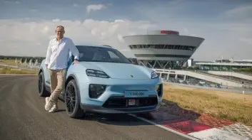 Porsche Macan 12年突破百萬輛，成最快銷量破百萬車款