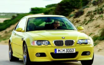 老車狂吼｜經典性能與操控 BMW E46 M3