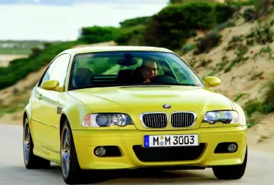 老車狂吼｜經典性能與操控 BMW E46 M3