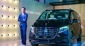 《台灣賓士》喊話 降關稅不應獨厚美國車 確定導入純電CLA與GLC