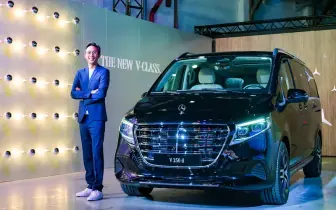 《台灣賓士》喊話 降關稅不應獨厚美國車 確定導入純電CLA與GLC