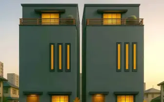 日本不動產 大阪不動產 🏡新建案 【大阪中央區｜超稀有全新一戶建民宿】 