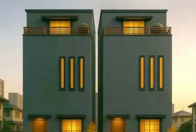 日本不動產 大阪不動產 🏡新建案 【大阪中央區｜超稀有全新一戶建民宿】 