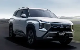取代Outlander？Mitsubishi Destinator 七人座休旅車 傳中華三菱有意導入 