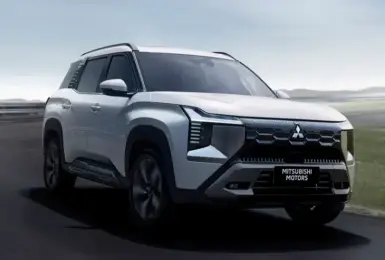 取代Outlander？Mitsubishi Destinator 七人座休旅車 傳中華三菱有意導入 
