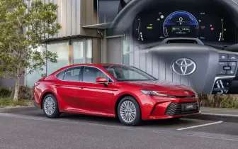 《Toyota》集團數位儀表故障延燒 澳洲召回逾7萬輛 回廠更新軟體