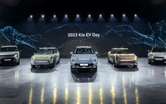 Kia 全新入門電動車 EV1 曝光！2027 年登場、比 EV2 更便宜，鎖定都會通勤族
