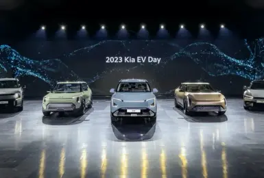 Kia 全新入門電動車 EV1 曝光！2027 年登場、比 EV2 更便宜，鎖定都會通勤族