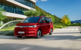 調降26.8萬元 《福斯商旅T7 Multivan TDI》柴油車回歸 標配環景