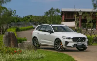 Volvo XC60 Polestar Engineered T8｜還在落地改？不如原廠幫你大升級