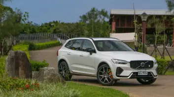 Volvo XC60 Polestar Engineered T8｜還在落地改？不如原廠幫你大升級
