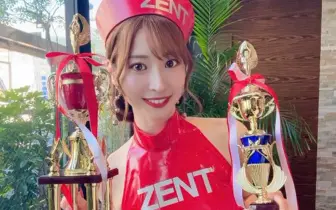 【國王車訊】車模美女收集 ZENTsweeties 相沢明日加