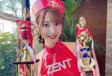 【國王車訊】車模美女收集 ZENTsweeties 相沢明日加