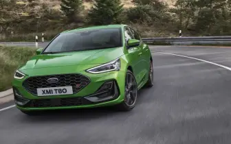 《Ford》不放棄歐洲市場 董事會批准多款新車投資