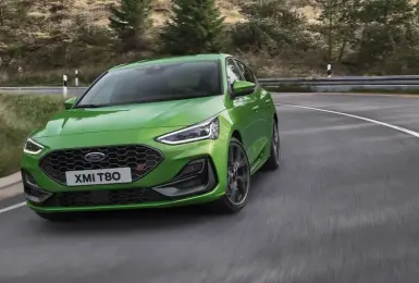 《Ford》不放棄歐洲市場 董事會批准多款新車投資