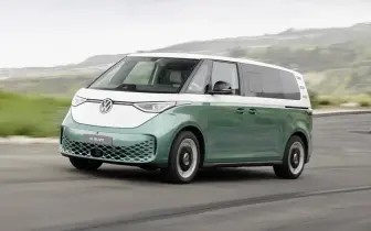 福斯 ID. Buzz 將推出全新 6 人座車型，主打更舒適的家用市場