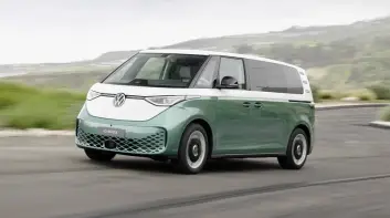 福斯 ID. Buzz 將推出全新 6 人座車型，主打更舒適的家用市場