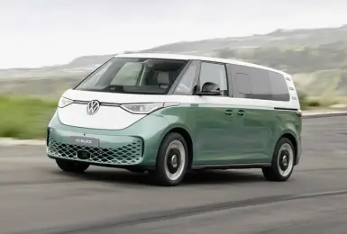 福斯 ID. Buzz 將推出全新 6 人座車型，主打更舒適的家用市場