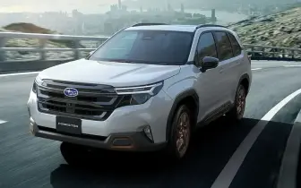 第六代 Subaru Forester 台灣開放預售，油電新選擇、續航破千公里！