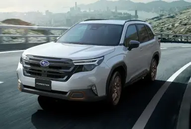 第六代 Subaru Forester 台灣開放預售，油電新選擇、續航破千公里！