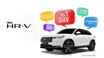 新鋁圈 RS套件 國外的《Honda HR-V》比較香？！