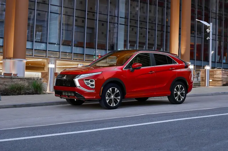 美規2025年式Eclipse Cross