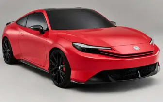 Honda Prelude重磅回歸！預計年底登台，300匹馬力Type R版本正在籌備中