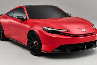 Honda Prelude重磅回歸！預計年底登台，300匹馬力Type R版本正在籌備中