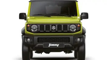 小改款 Suzuki Jimny 即將登場！導入油電與 Level 2 駕駛輔助，售價可能突破百萬