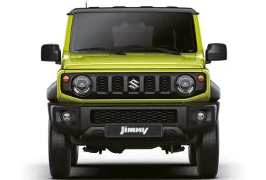 小改款 Suzuki Jimny 即將登場！導入油電與 Level 2 駕駛輔助，售價可能突破百萬