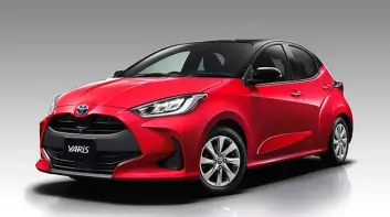 全新世代 Toyota Yaris 傳將於 2026 登場,動感進化、油電科技再升級