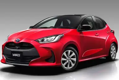 全新世代 Toyota Yaris 傳將於 2026 登場，動感進化、油電科技再升級