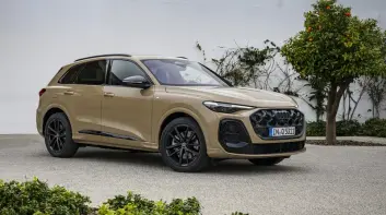 供應商出包 大改款《Audi Q5》缺座椅與照明設備 德國延後交車