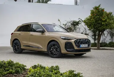 供應商出包 大改款《Audi Q5》缺座椅與照明設備 德國延後交車