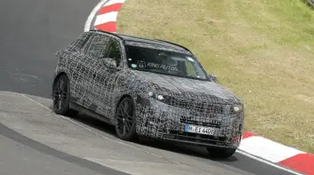 大改款《BMW X5》繼續在美國生產 鼻孔縮小 不再使用曲面螢幕