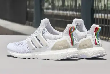 時尚潮流｜adidas 全新台北城市限定 ULTRABOOST TAIPEI 鞋款「茄芷袋」配色掀復古回潮！