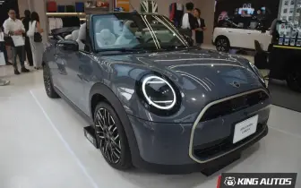 MINI全新世代魅力大爆發！「MINI HUB TAIPEI」台北限時登場，邀你走進風格宇宙