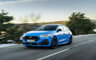 Ford 傳將重返歐洲轎車市場，Fiesta 與 Focus 有望復活？