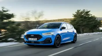 Ford 傳將重返歐洲轎車市場，Fiesta 與 Focus 有望復活？